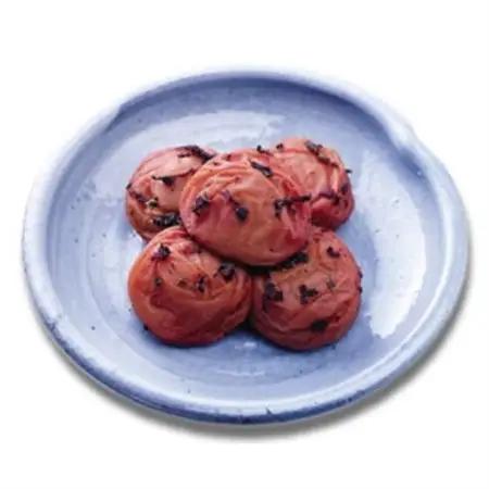 【紀州南高梅】しそかつお梅干し　400g(化粧箱入り)【1228499】
