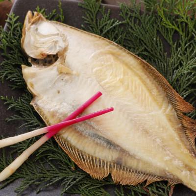 ふるさと納税 宮古市 一夜干しかれい「マガレイ 4尾」と「かれいのホイル焼き」を得意料理にするセット |  | 01