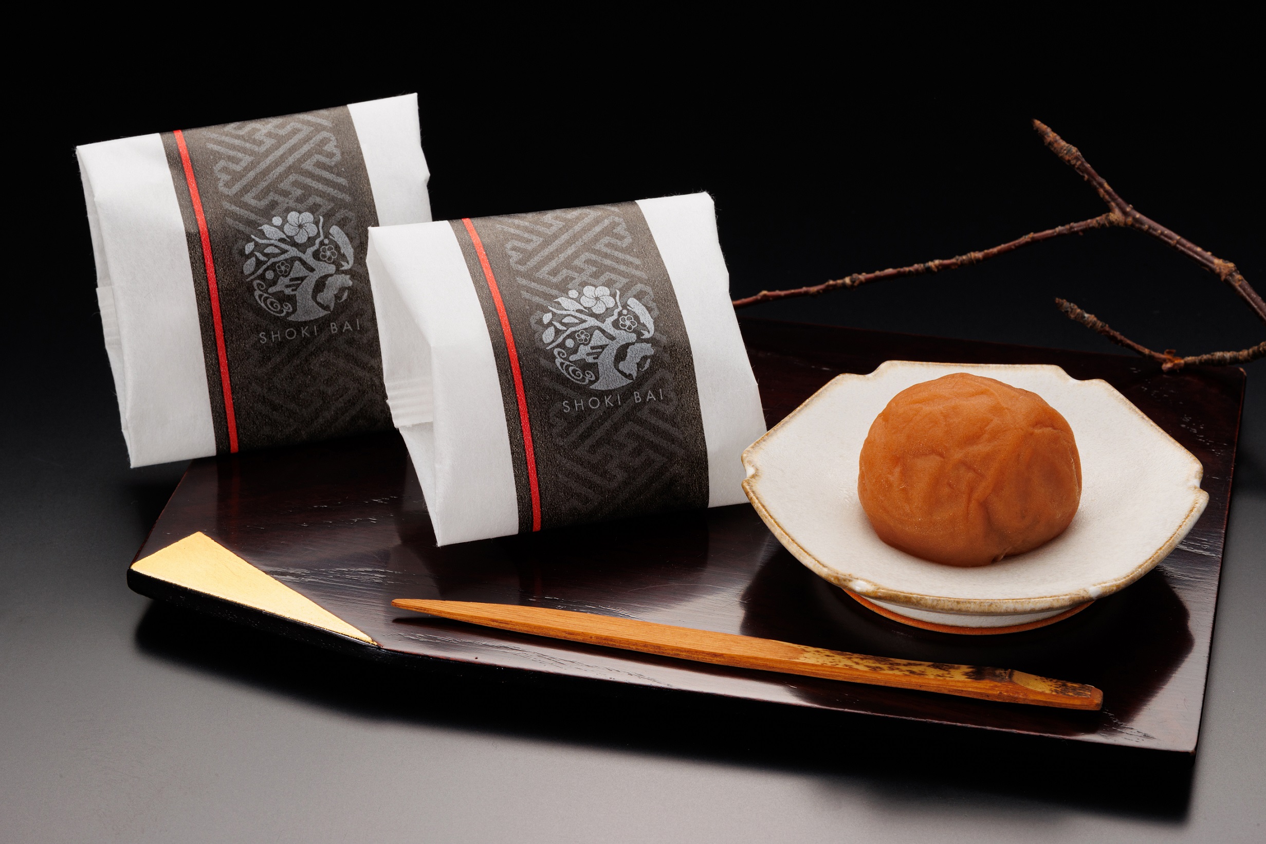 M264　勝喜梅　はちみつ仕立て「極」２０包