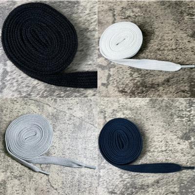 ふるさと納税 小牧市 NODC Wide Cotton SHOELACES (120cm ブラック)[173N22-01] |  | 03