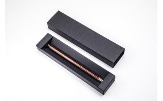 【漆塗り】 溜塗 ノック式鉛筆 （朱） ＜kinoshiru＞  ／ シャーペン シャープペン シャープペンシル 筆記具 筆記用具 文具 文房具 ペン 木製 シンプル 男性 女性 社会人 学生 おしゃれ シンプル 大人 上品 漆製品 漆塗 キノシル 工芸品 伝統工芸 伝統工芸品 おすすめ オススメ