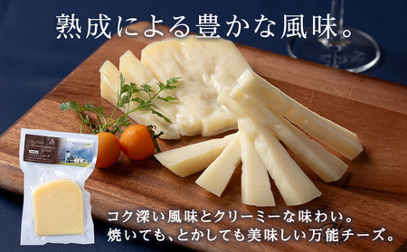 ゴーダチーズ（長期熟成）85ｇ  5個 ＜トワ・ヴェール＞