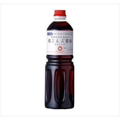 ふるさと納税 霧島市 黒酢杜氏仕込みの根こんぶ醤油・美味だしぽん・黒酢ポン酢セット有限会社重久盛一酢醸造場】K-109 |  | 02