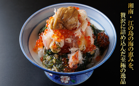 龍宮漬け 海鮮 丼 500g 江の島 海宝 【松前漬け】