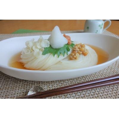 ふるさと納税 湯沢市 稲庭うどん2人前×4袋　つゆ付セット[K0202] |  | 01