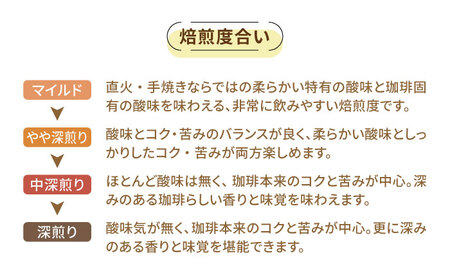 【全6回】スペシャルティコーヒー各200g コーヒー[XBE036]