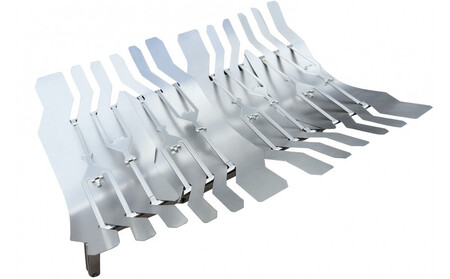 NANTO 進化する五徳+焚火台アタッチメントセット