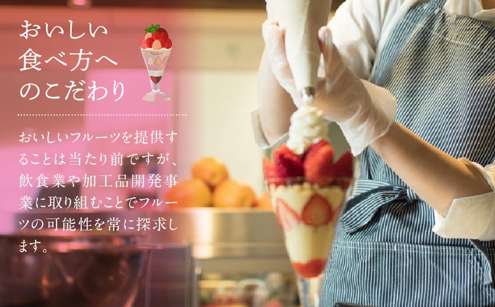 福岡産【春】あまおう4パック【筑前町】※一部離島不可