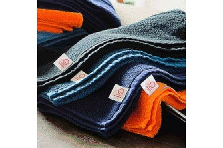 【いとやのタオル】ピマコットン フェイスタオル10枚セット [0142]