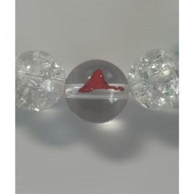 ふるさと納税 茅ヶ崎市 CHIGASAKI えぼし岩 ブレスレット メンズレッド |  | 03