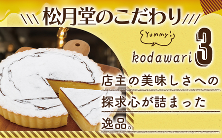 チーズケーキ 海の塩 チーズケーキ 1ホール