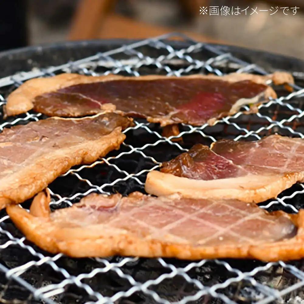 猪肉 イノシシBBQセット 5人前（猪肉、イノシシソーセージ）[AIAK001] 