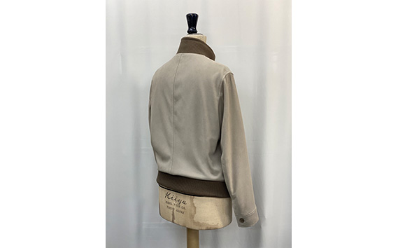 No.186 メンズブルゾンお仕立て券