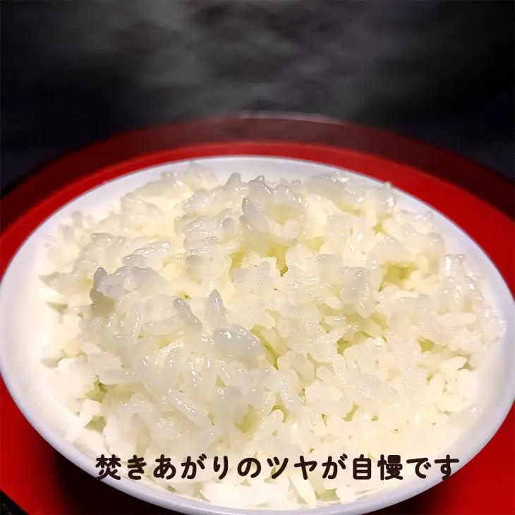 【3ヶ月定期便】新米 銀河のしずく 厳選プレミアム（減農薬・減化学肥料）2kg 【2012】