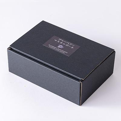 ふるさと納税 白馬村 ブルーベリーマスカルポーネセット 110g×2本 |  | 03