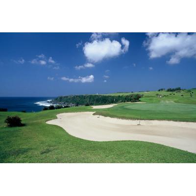 ふるさと納税 八重瀬町 宿泊、ゴルフ割引券100,000円分 |  | 01