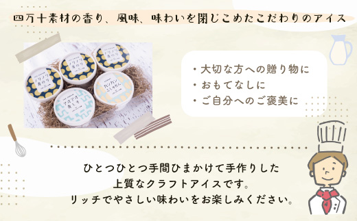 家に来る 高知 四万十の ナチュラル ＆ クラフトアイス 食べ比べセット 90ml×5カップ 3種 冷凍 国産 アイス アイスミルク ソルベ ジェラート シャーベット 氷菓 スイーツ デザート ぶしゅ