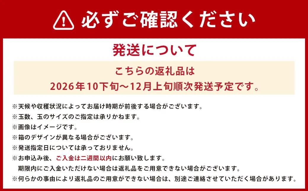 A199 福岡県産 ブランドキウイ・甘うぃ 約1.5kg（12～15玉） 【2026年10月下旬～12月上旬発送予定】 キウイ 果物 くだもの フルーツ