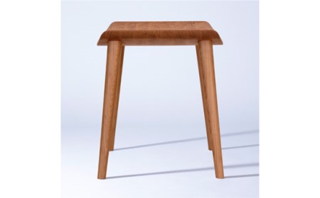 No.512 【家具蔵】スツール　セレ　チェリー材