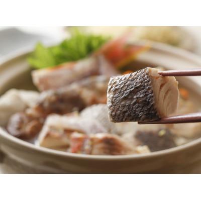 ふるさと納税 佐世保市 くえだし染みる大漁高島漁師鍋 |  | 01