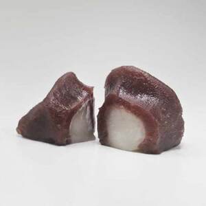 大阪枚方銘菓 登録商標 くらわんか餅(R) こしあん 10個入×2セット【配送不可地域：離島】【1377416】