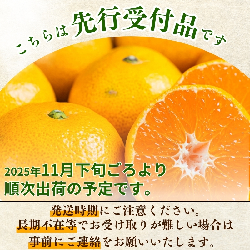 【先行予約】 ＼光センサー選別／極 有田みかんプレミアム 2.5kg【光センサー 高糖度選別品】2S～Lサイズ 有機質肥料100% ※2025年11月下旬頃～2026年1月下旬頃に順次発送予定 ※北海