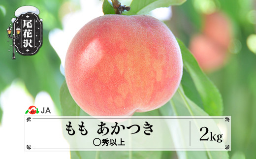
                  先行予約 もも あかつき 約2kg(約6~8玉) ◯秀以上 8月上旬~8月中旬頃発送 2026年産 令和8年産 桃 白桃 モモ 果物 フルーツ 山形県産 送料無料 ※沖縄・離島への配送不可 JA ja-moatx2
                