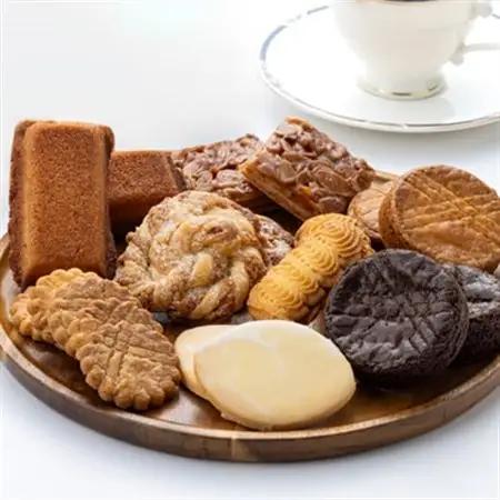 【オトモ菓子店】焼き菓子詰め合わせセット 16個入り【1690378】
