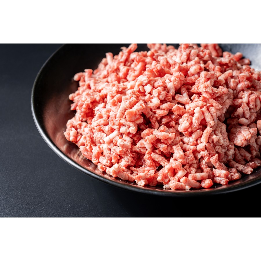 ＜京都丹波牧場＞京都黒毛和牛『肉宝 平井牛』ミンチ500g