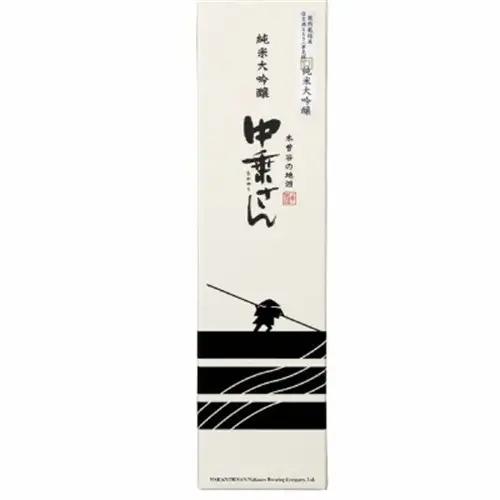 中乗さん　契約農家産　信交酒557(夢見錦)　純米大吟醸720ml【1362104】