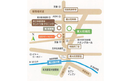 脳ドックコース（説明・食事相談付） HAN001