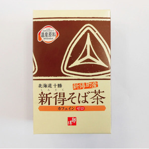 新得そば茶 12箱 | 新得物産株式会社 [BNBE006]