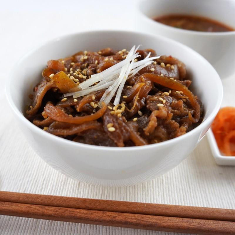 
＜デリシャエール＞神戸牛焼肉丼の具

