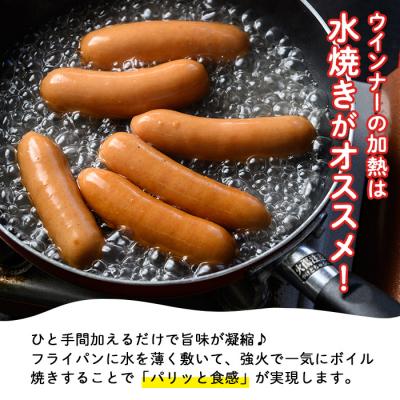 ふるさと納税 いちき串木野市 鹿児島県産茶美豚ウインナー大粒の詰合せ(215g×9P)計1.9kg |  | 02