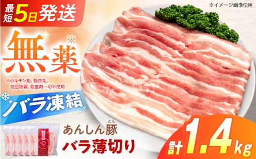 豚肉 豚バラ ポーク 肉 豚 国産 岐阜県産 小分け バラ肉 スライスカット 豚バラ肉 豚バラスライス ストック  