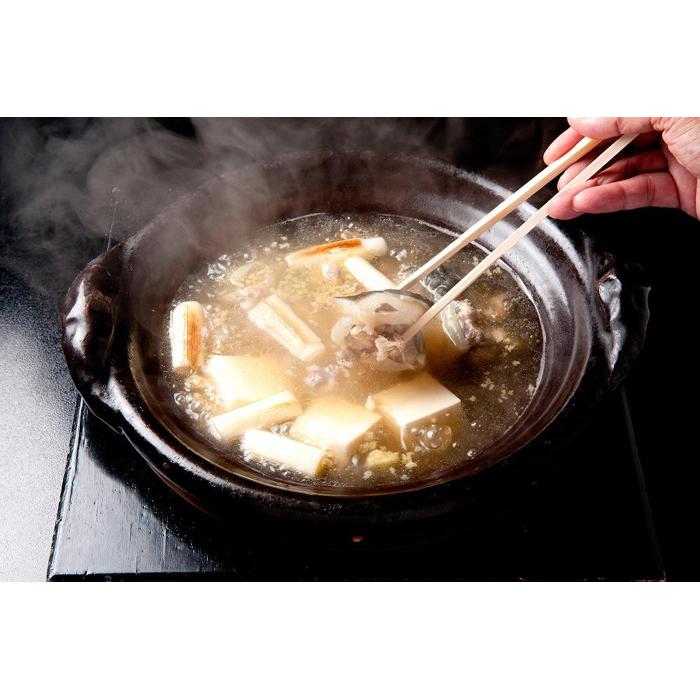 博多てら岡 すっぽん スープセット 【2～3人前】