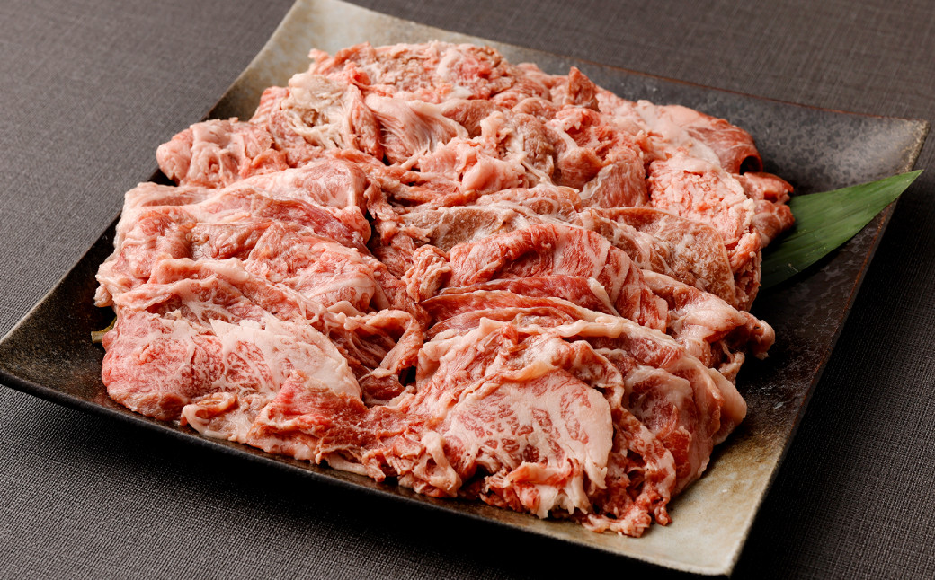 ダルム屋特製 博多和牛すき焼きセット 1kg
