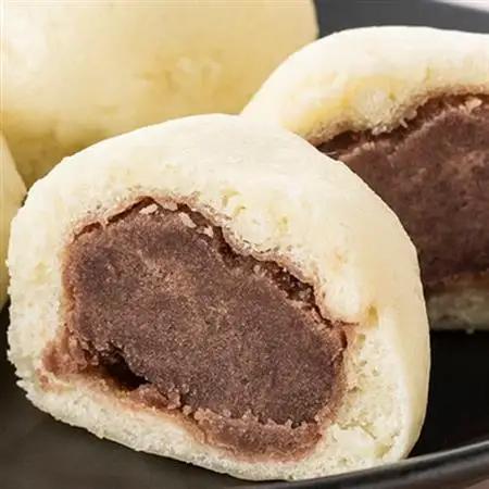 亀崎饅頭(酒元饅頭)25個箱入り【配送不可地域：離島】【1433712】