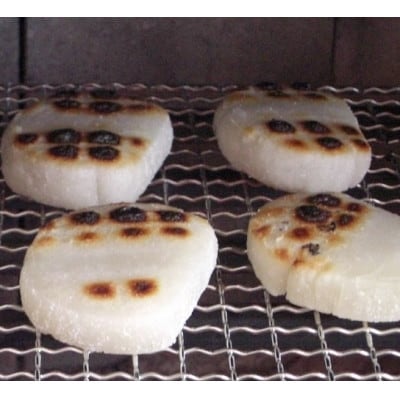 【1月中旬より順次発送予定】遠州特産おはたき餅 400g×10袋 4.0kg (常温便)【配送不可地域:離島・沖縄県】