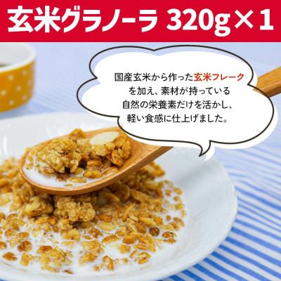 ふるさと納税 袖ケ浦市 三育フーズのグラノーラ&玄米グラノーラ セット |  | 02