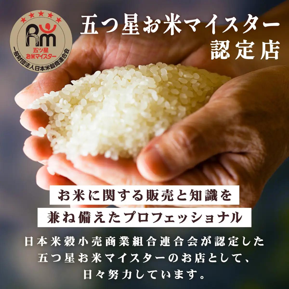 ＜6回定期便＞令和8年産 上志文産メープル米「ななつぼし」10kg (5kg×2)【a121-041】