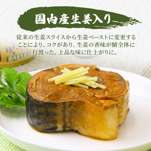 サバ缶 食べ比べセット 24缶 若狭の鯖缶 3種 サバ缶