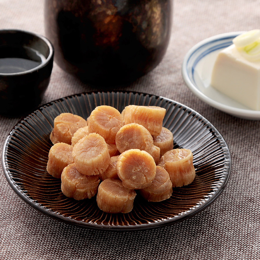 ＜釧路おが和＞帆立貝柱 木箱入