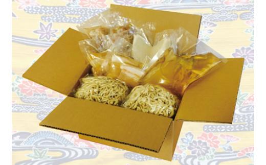 ★沖縄そば金太郎★【ソーキ付き！】こだわり豚骨スープ！ ソーキそば（４食セット）！【価格改定Y】