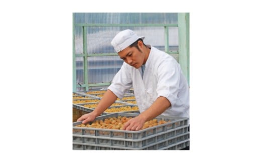 M071　紀州完熟南高梅　和み梅