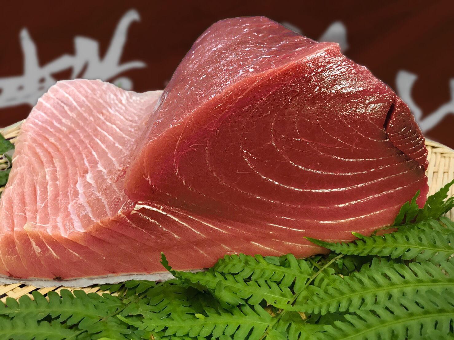 【定期便全3回】生まぐろの本場紀州勝浦から直送！ 生メバチマグロ 約1kg（1カ月に1回お届け）（全3ヵ月）