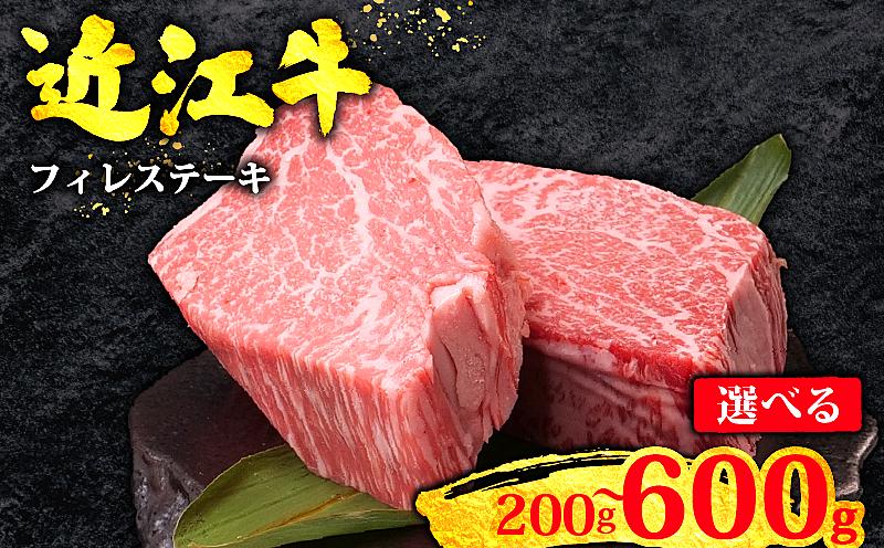 
                  【数量限定】 近江牛 フィレ ステーキ 600g~200g 黒毛和牛 冷凍 100g/6枚~2枚( 数量限定 近江牛 ブランド和牛 牛肉 ひれ ヒレ ふぃれ フィレステーキ A4 A5 フィレ肉 ヒレステーキ ヒレ肉 ヒレステーキ肉 ひれ肉 焼肉 牛肉 焼き肉 赤身 国産 人気 滋賀県 竜王町 焼き肉すだく 和牛 牛肉 霜降り 神戸牛 松阪牛 に並ぶ 日本三大和牛 総合近江牛商社 ふるさと納税)
                