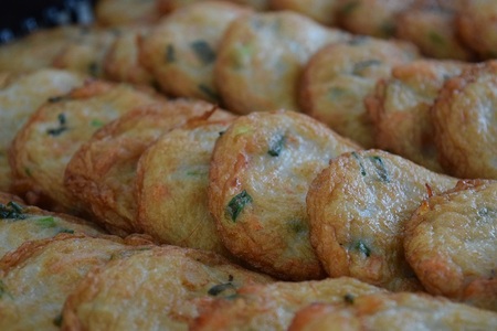 a10-1160　足平蒲鉾 揚げ蒲鉾 4種 詰め合わせ