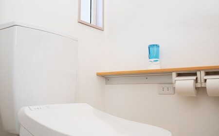 スッキーリ！ トイレ用 さわやかなフローラルソープ 16個  【2026年2月下旬より順次発送予定】 アース製薬 消臭剤 トイレ 大容量