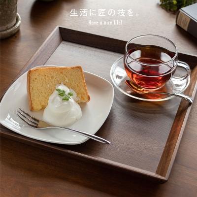 ふるさと納税 高山市 TaKuMi Craft 木の正角トレー Mサイズ メープル材 BL031 |  | 01